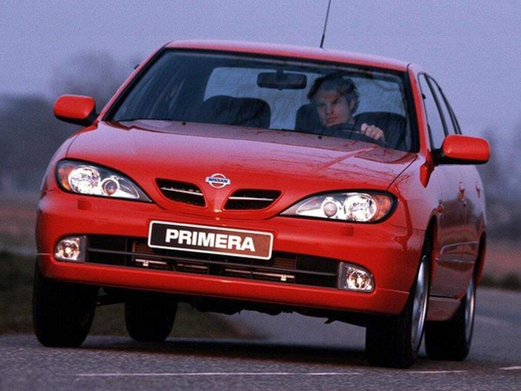 Bilmatter til Nissan Primera 1996 - 2002