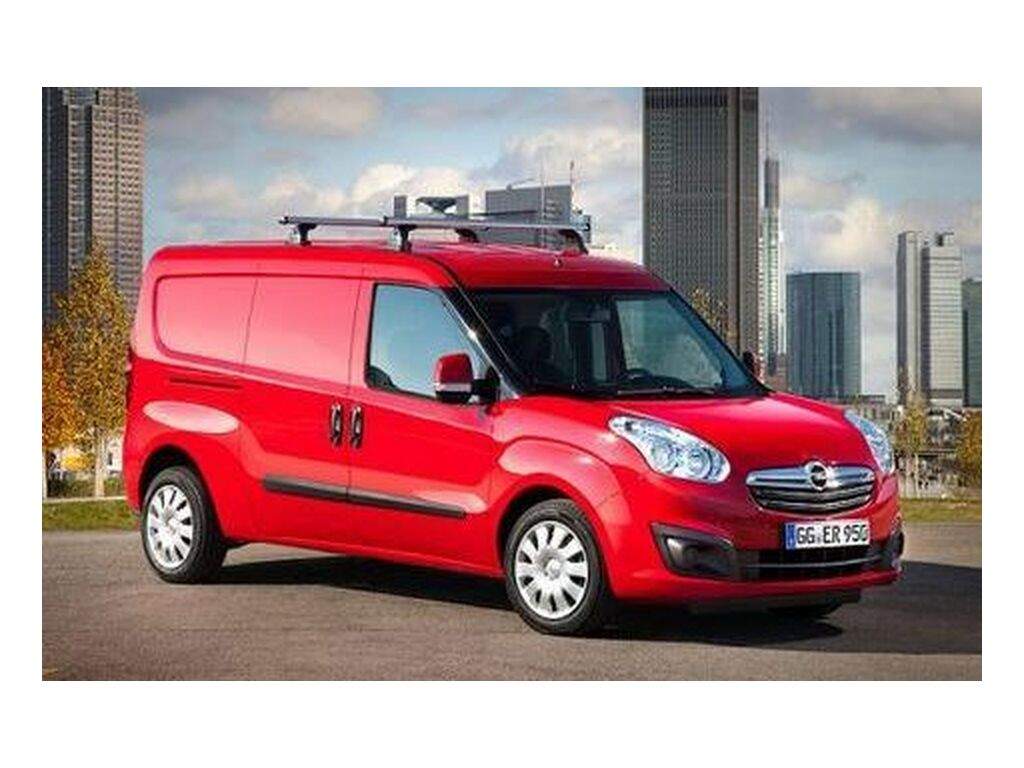 Bilmatter til Opel Combo D 2012 - 2018