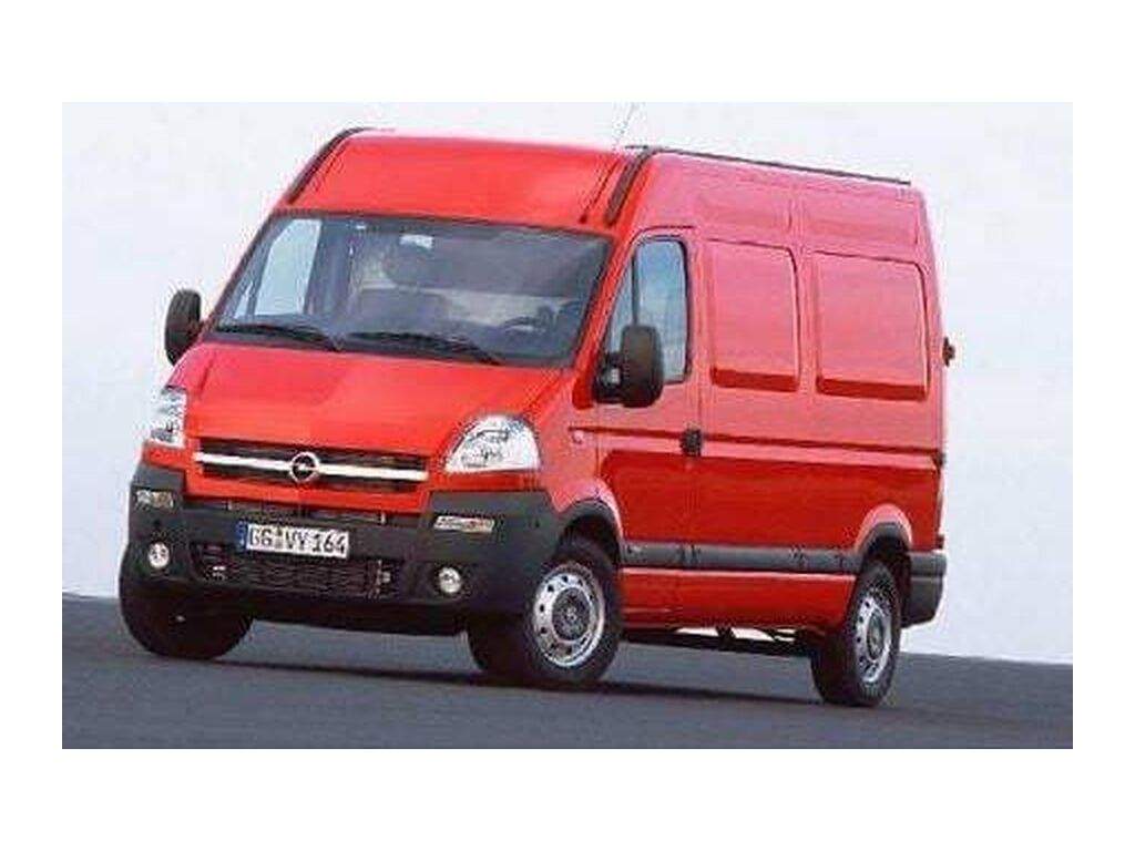 Bilmatter til Opel Movano 2003 - 2010