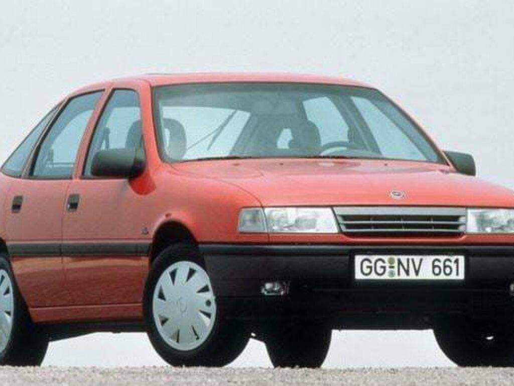 Bilmatter til Opel Vectra A 1988 - 1995