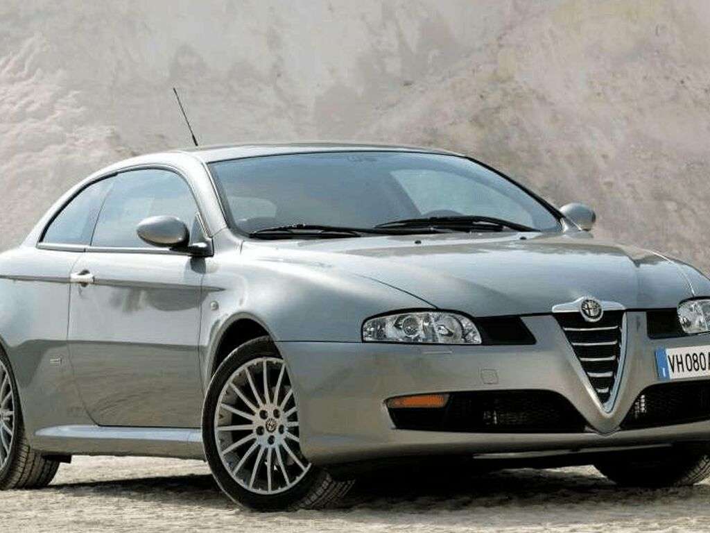 Bilmatter til Alfa Romeo GT 2003 - 2010