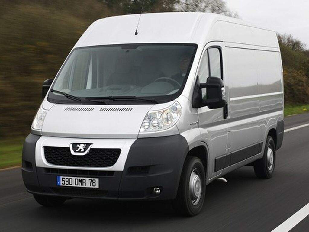 Bilmatter til Peugeot Boxer 2006 - 2014