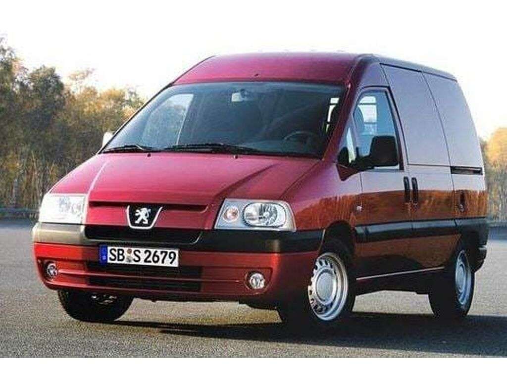 Bilmatter til Peugeot Expert 1995 - 2006
