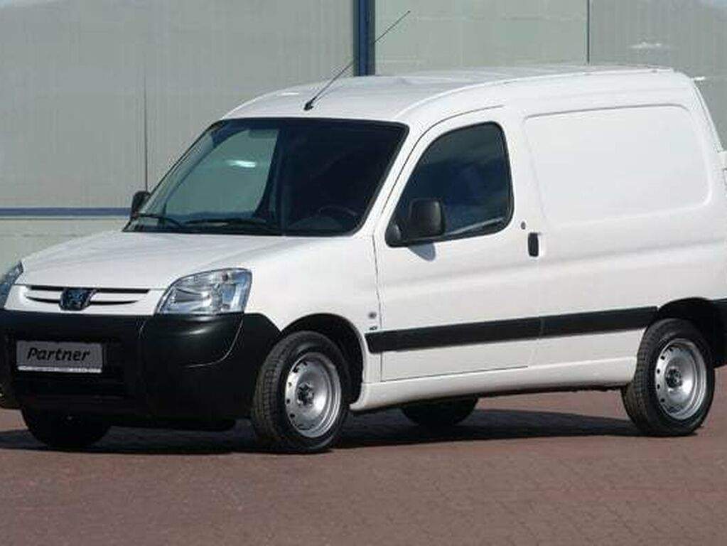 Bilmatter til Peugeot Partner 1996 - 2003