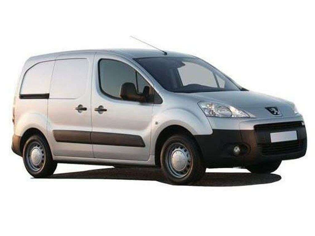 Bilmatter til Peugeot Partner 2008 - 2018