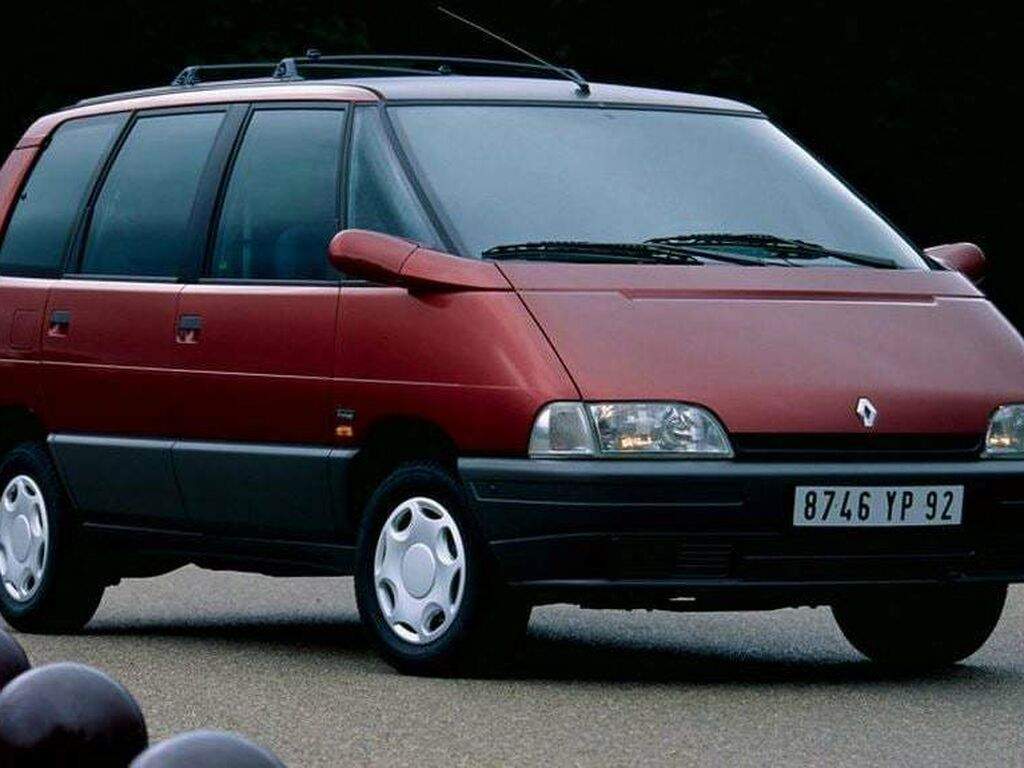 Bilmatter til Renault Espace 1991 - 1997