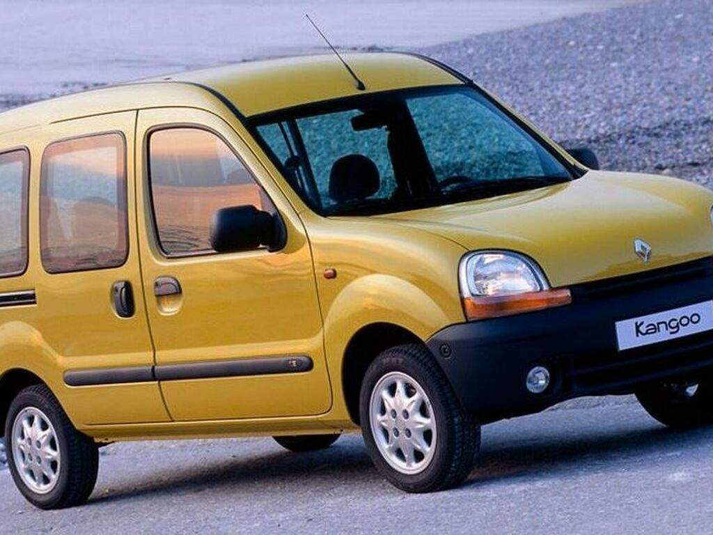 Bilmatter til Renault Kangoo 1997 - 2005