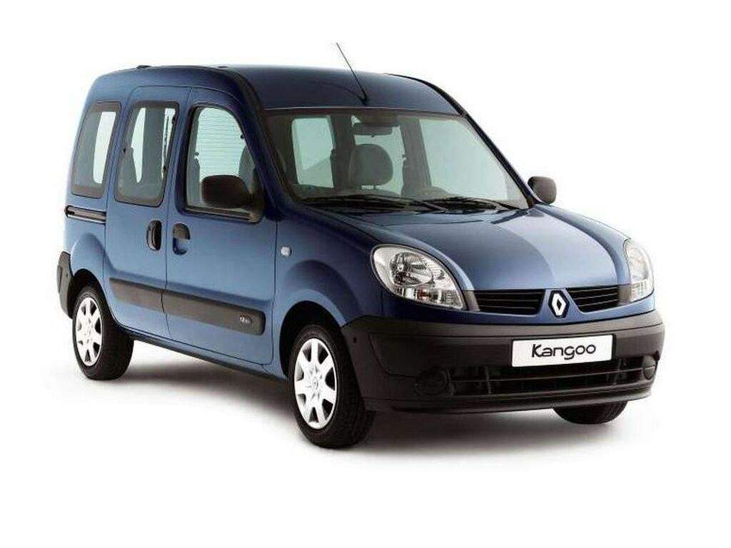 Bilmatter til Renault Kangoo 2005 - 2008