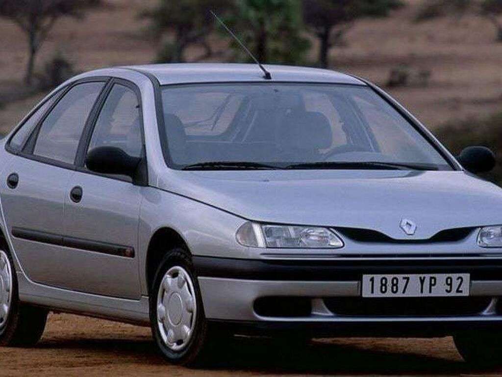Bilmatter til Renault Laguna 1994 - 1998