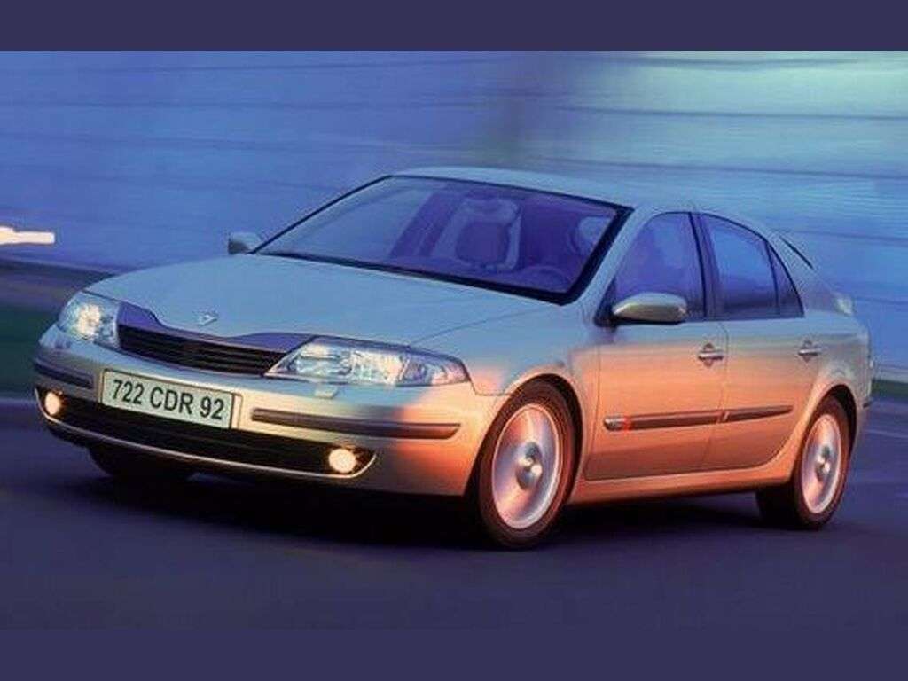 Bilmatter til Renault Laguna 1998 - 2001