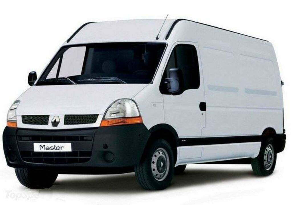 Bilmatter til Renault Master 2003 - 2010