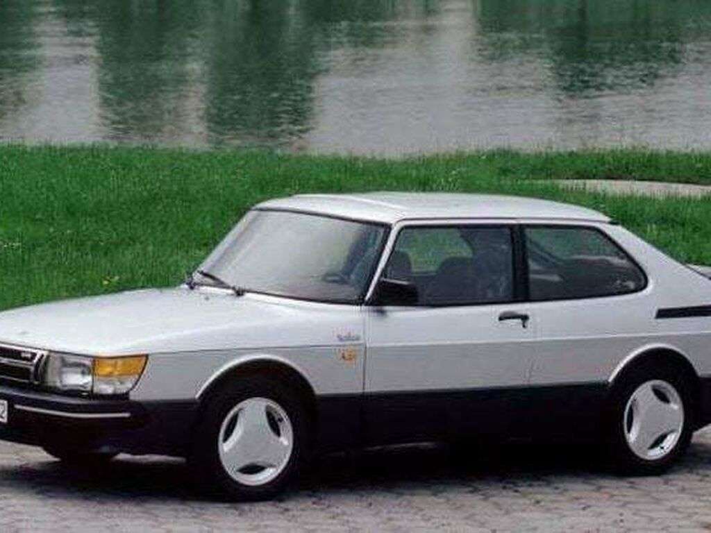 Bilmatter til Saab 900 1986 - 1993
