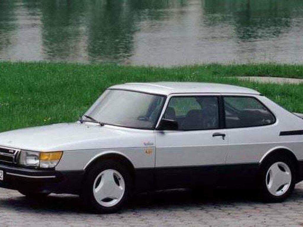 Bilmatter til Saab 900 1986 - 1993