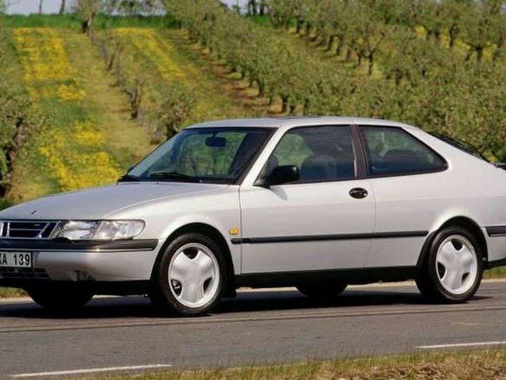 Bilmatter til Saab 900 1993 - 1998