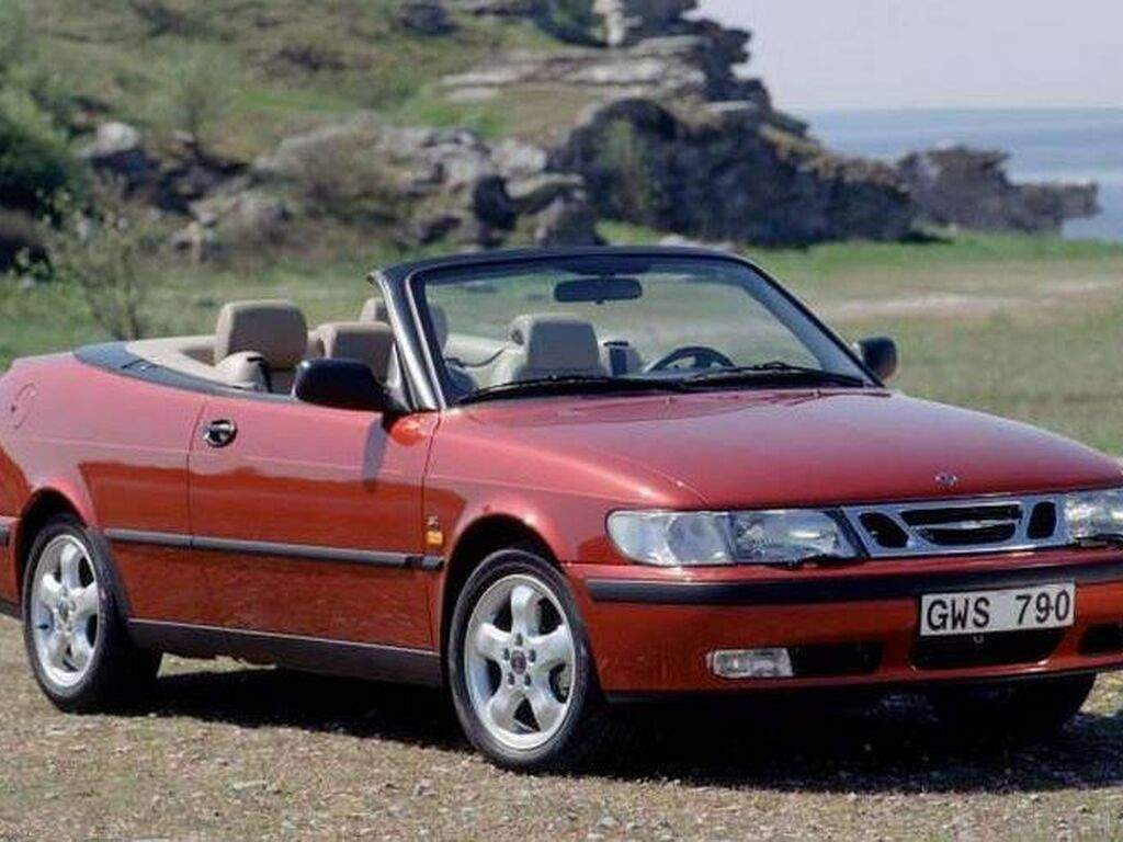 Bilmatter til Saab 9-3 1998 - 2003