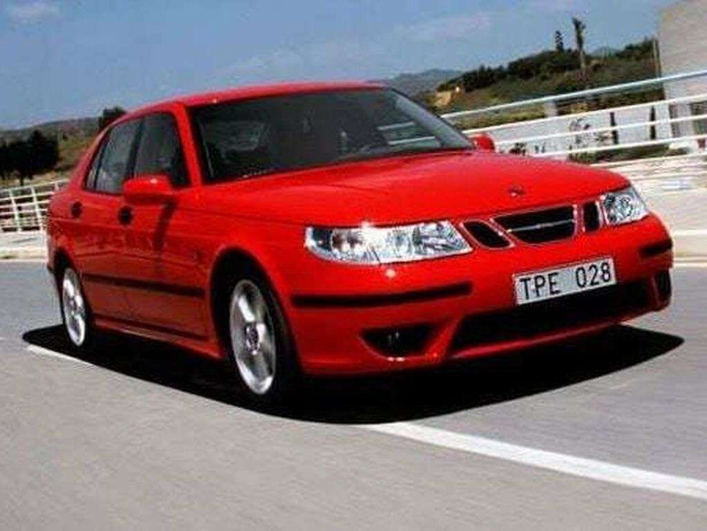 Bilmatter til Saab 9-5 1997 - 2008