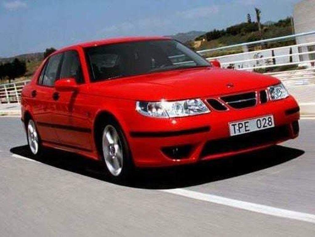Bilmatter til Saab 9-5 1997 - 2008