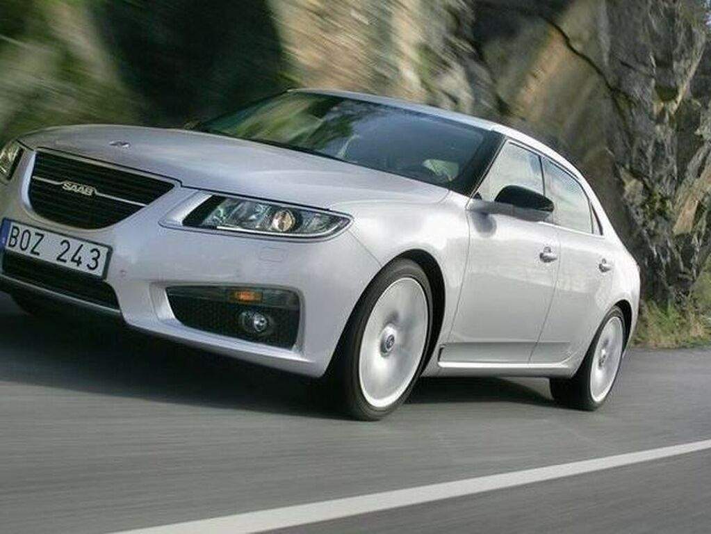 Bilmatter til Saab 9-5 2010 - 2011
