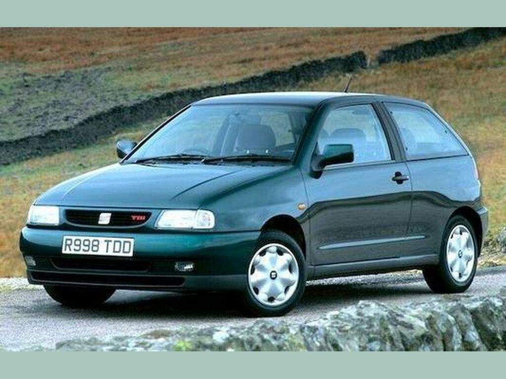 Bilmatter til Seat Ibiza 1996 - 1999