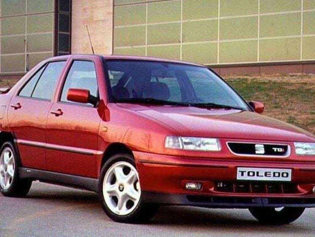 Bilmatter til Seat Toledo 1991 - 1999