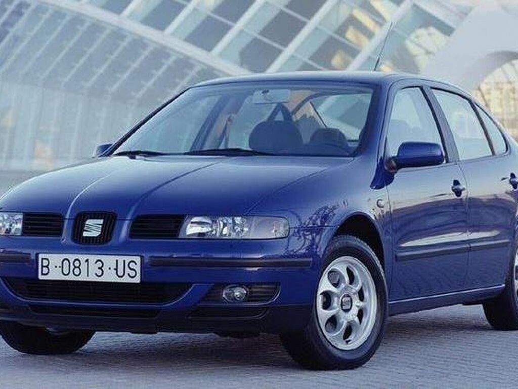 Bilmatter til Seat Toledo 1998 - 2004