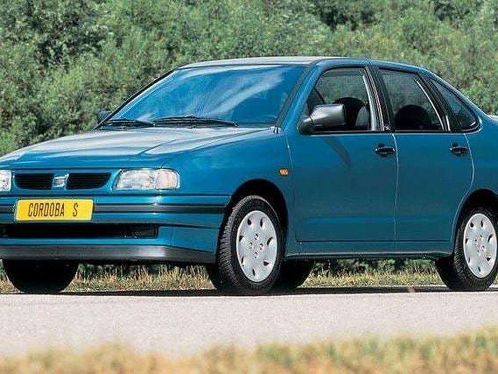 Bilmatter til Seat Cordoba 1993 - 2002