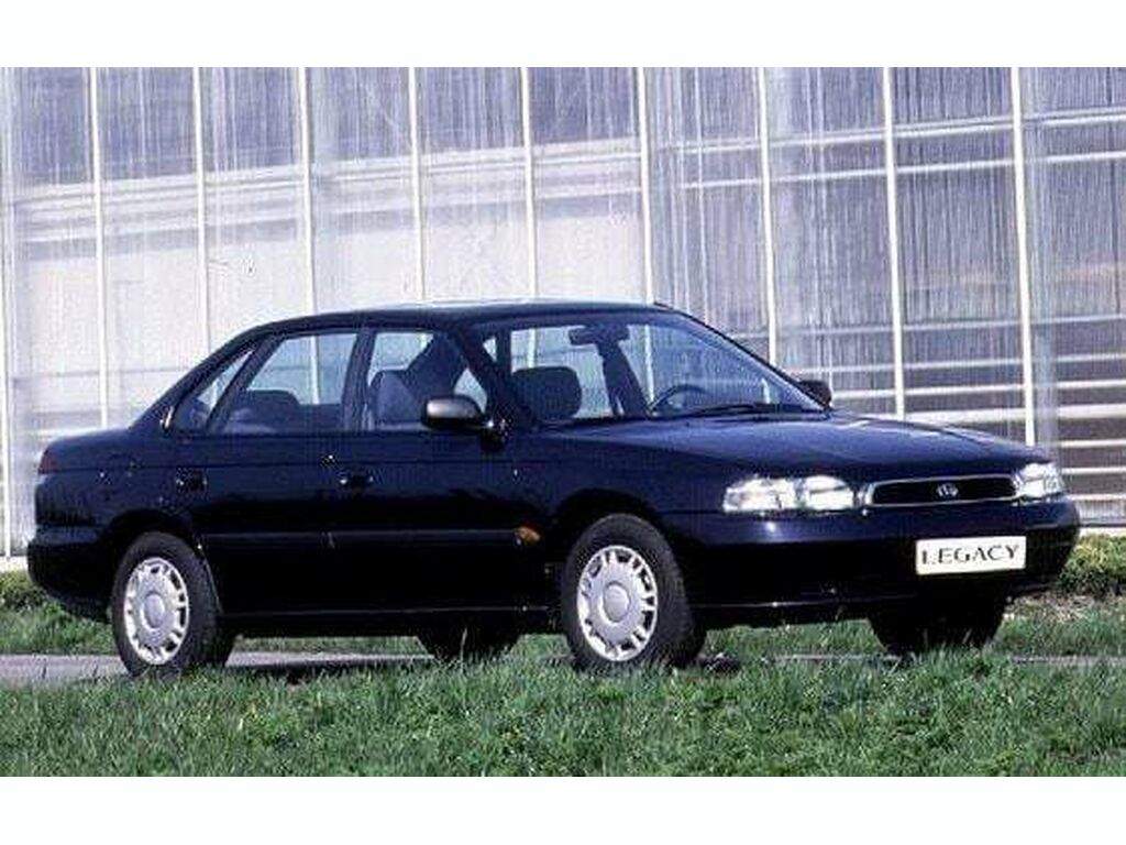 Bilmatter til Subaru Legacy 1994 - 1999