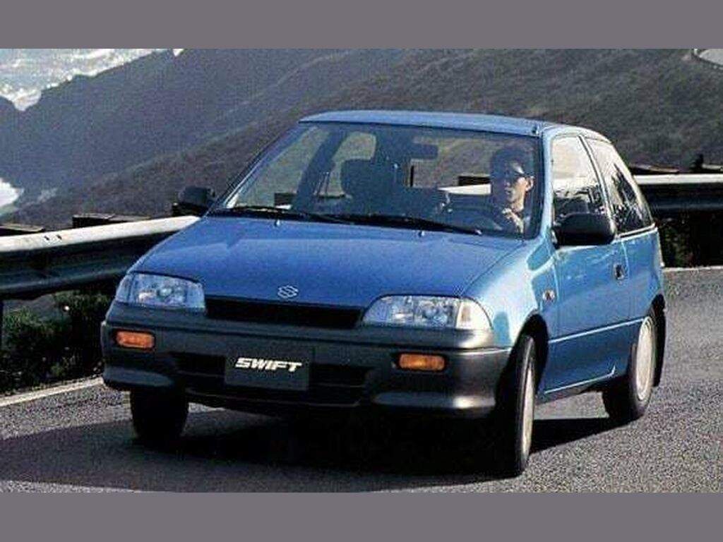 Bilmatter til Suzuki Swift 1989 - 2003