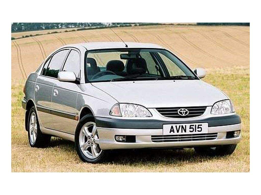 Bilmatter til Toyota Avensis 1997 - 2003