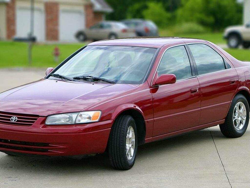 Bilmatter til Toyota Camry 1996 - 2001