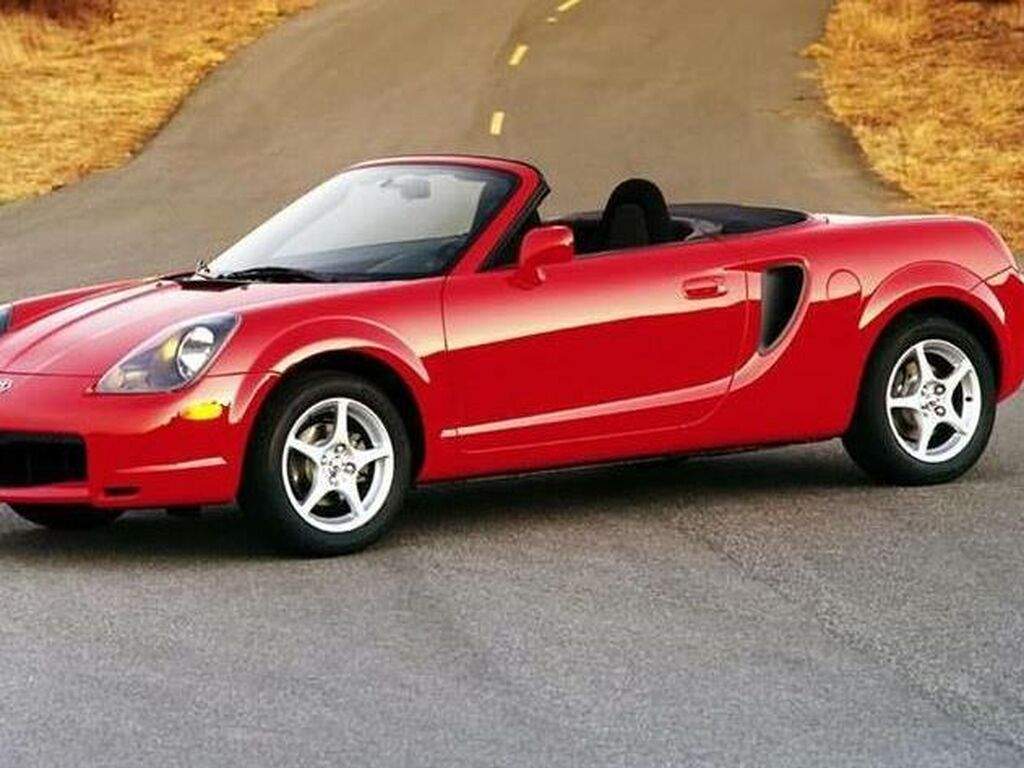 Bilmatter til Toyota MR2 1999 - 2007