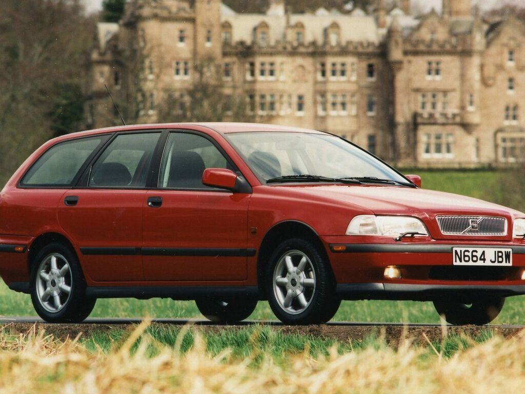Bilmatter til Volvo S40/V40 1996 - 2000