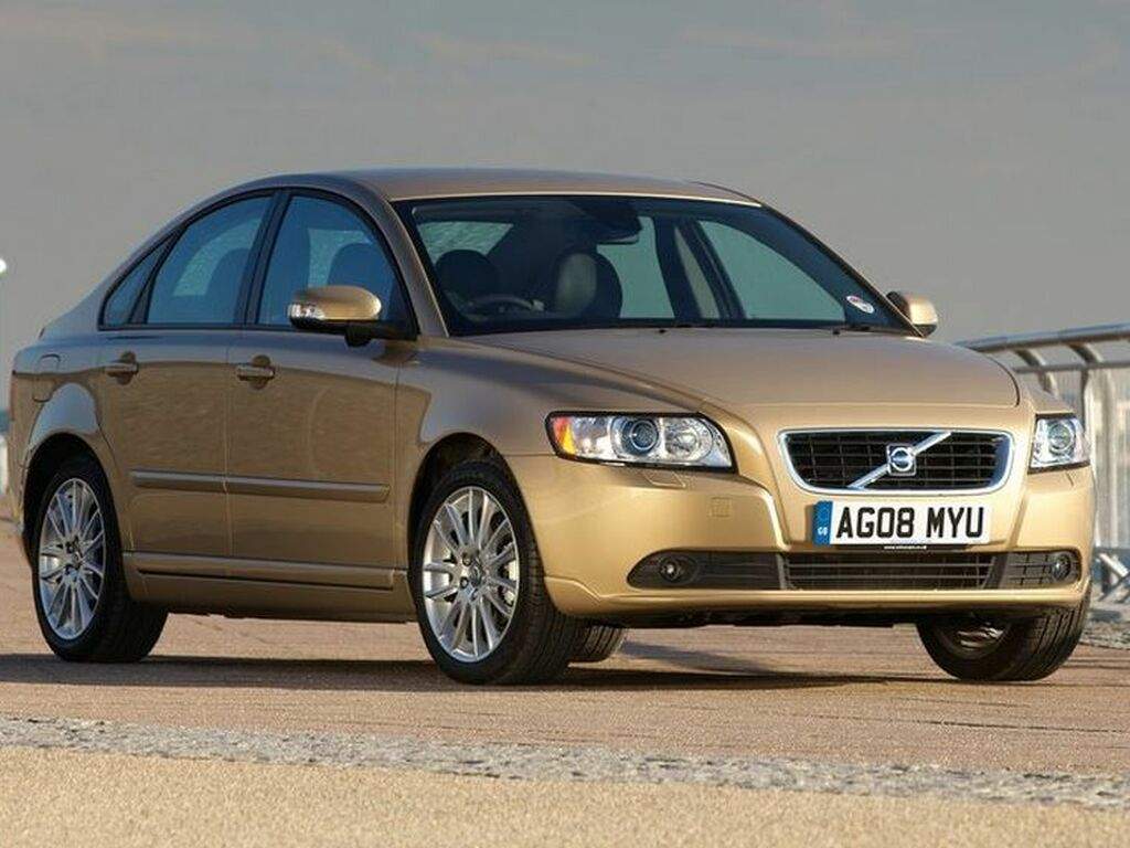 Bilmatter til Volvo S40 2004 - 2012