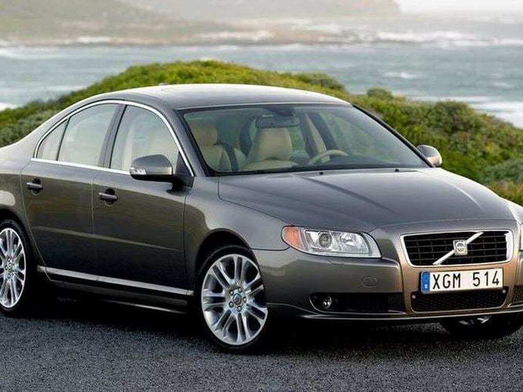 Bilmatter til Volvo S80 2006 - 2016