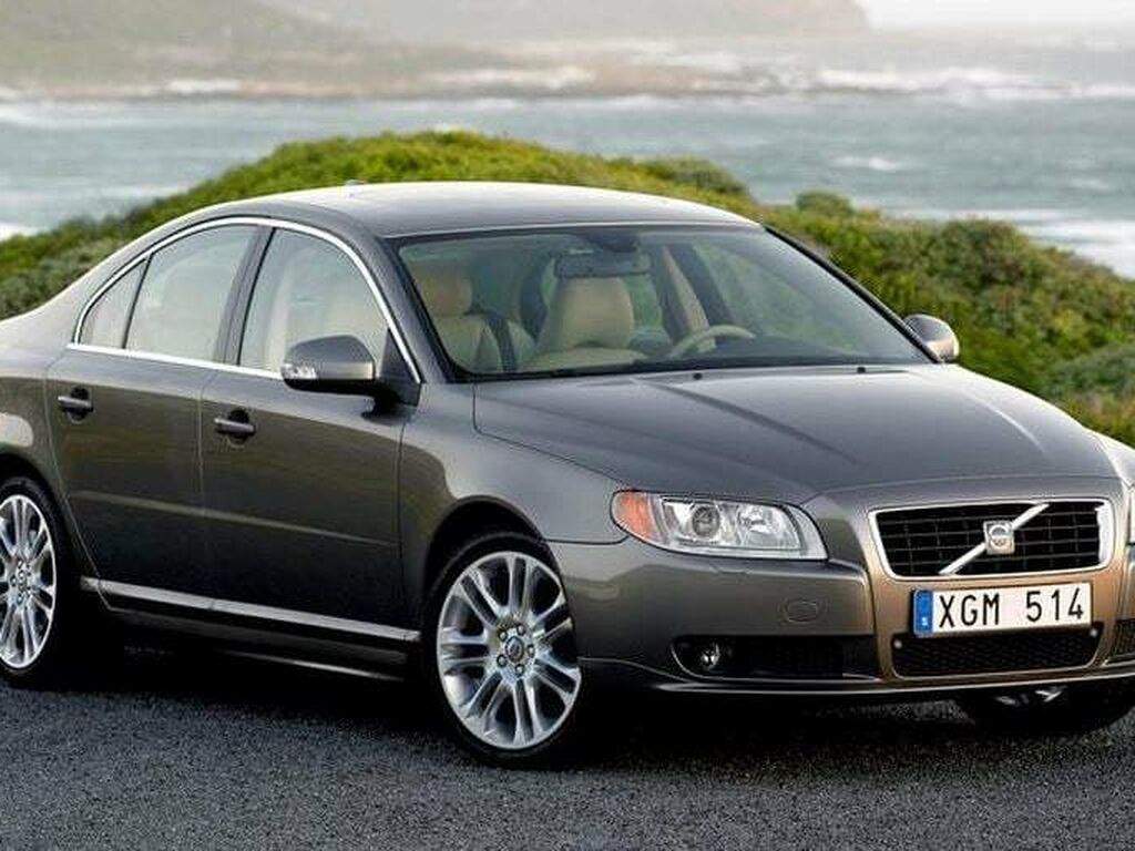 Bilmatter til Volvo S80 2006 - 2016