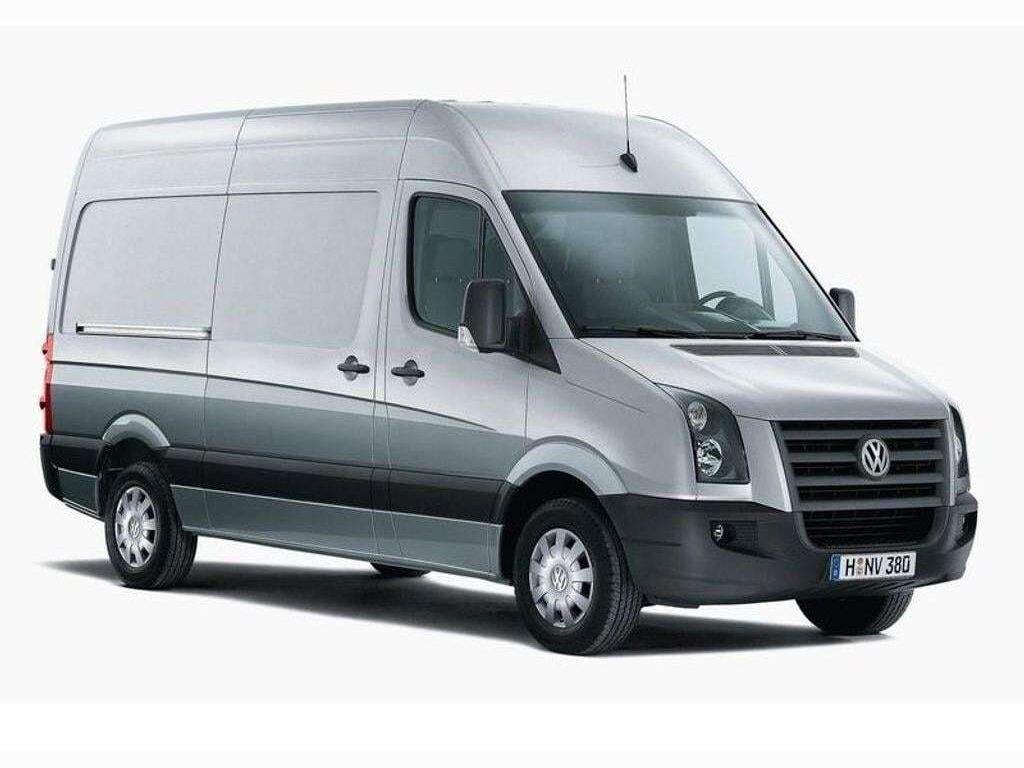 Bilmatter til Volkswagen Crafter 2006 - 2017