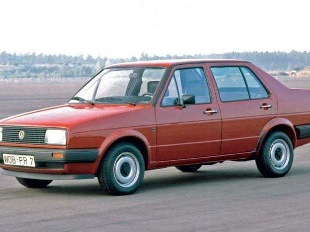 Bilmatter til Volkswagen Jetta 1984 - 1992