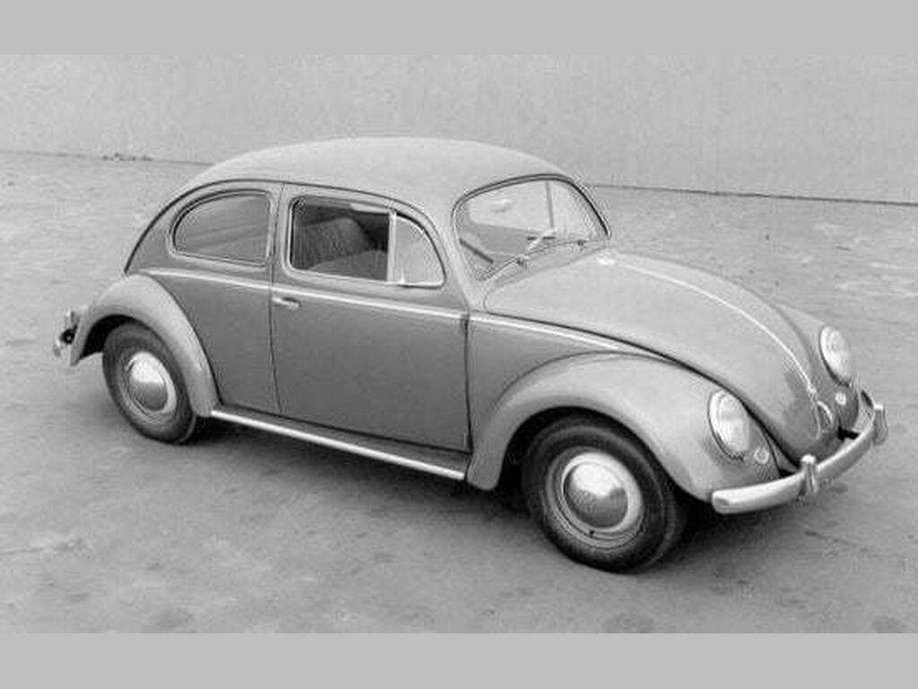 Bilmatter til Volkswagen Kever 1961 - 1973