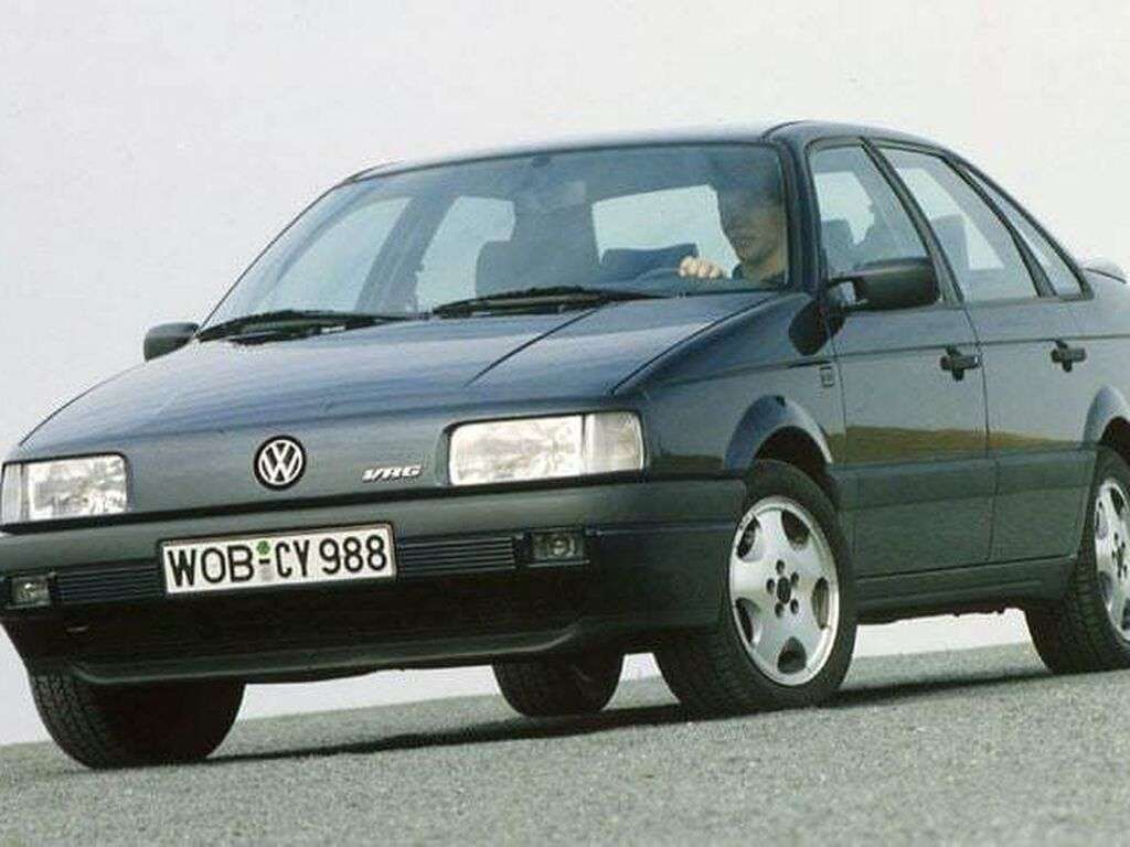 Bilmatter til Volkswagen Passat B3 1988 - 1993