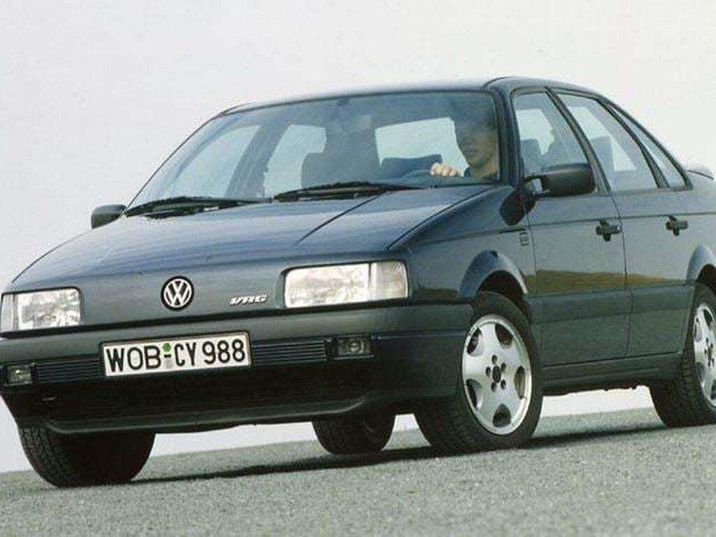 Bilmatter til Volkswagen Passat B3 1988 - 1993