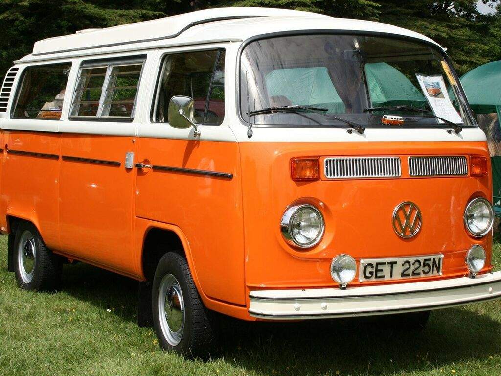 Bilmatter til Volkswagen Transporter T2 1967 - 1979