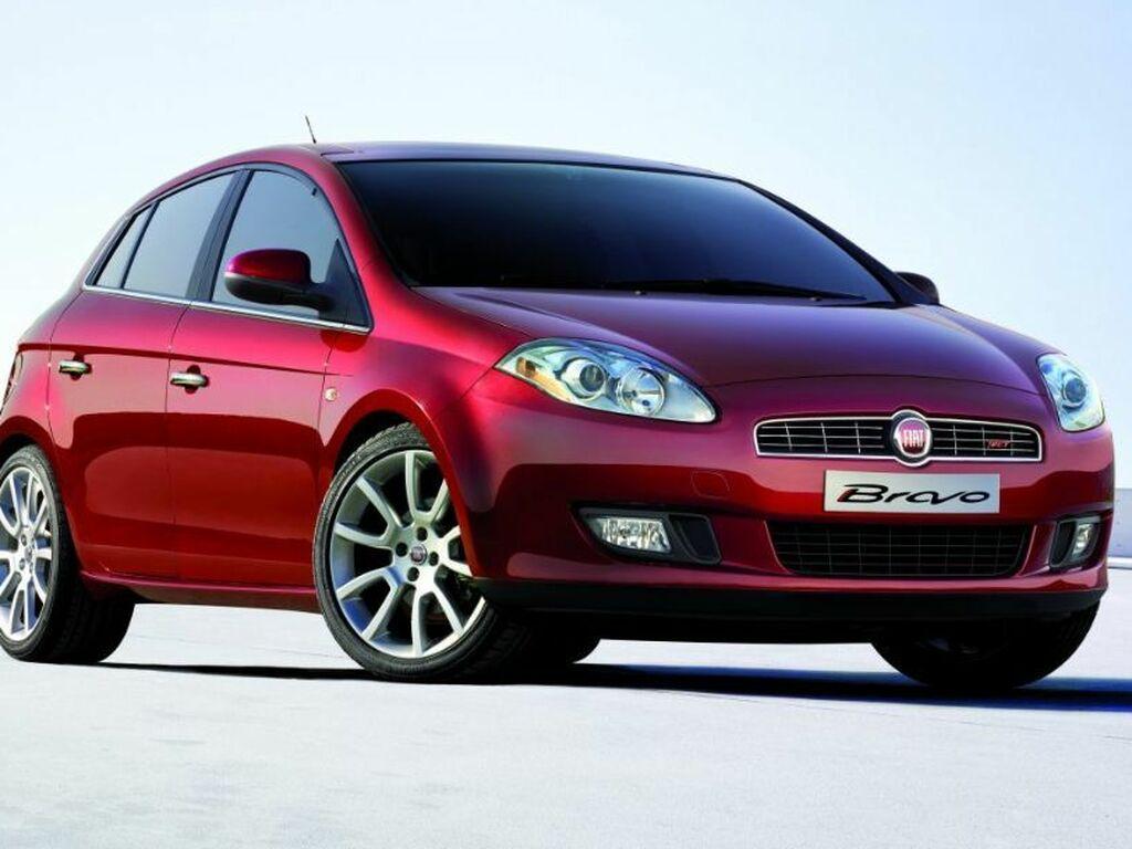Bilmatter til Fiat Brava/Bravo 198 2007 - 2014