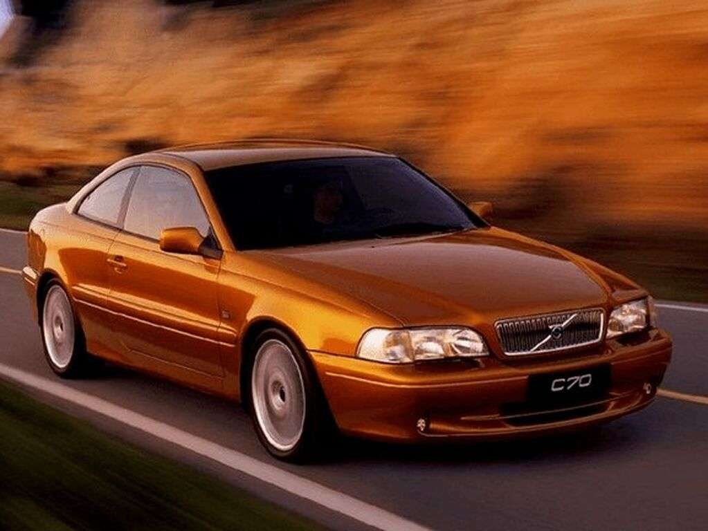 Bilmatter til Volvo C70 1998 - 2005