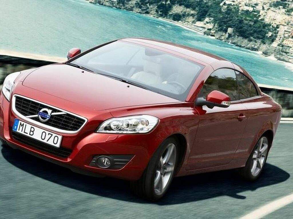 Bilmatter til Volvo C70 2006 - 2013