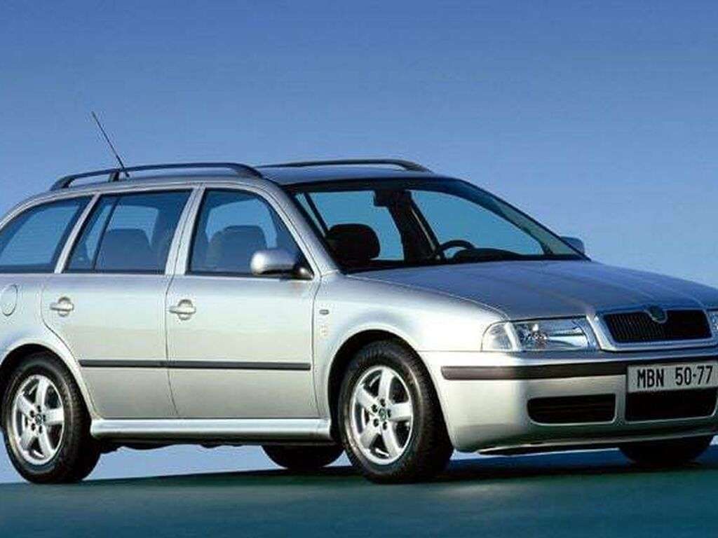 Bilmatter til Skoda Octavia 1996 - 2004
