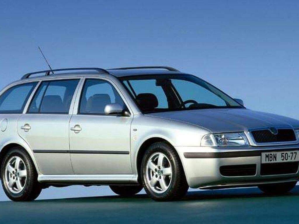 Bilmatter til Skoda Octavia 1996 - 2004