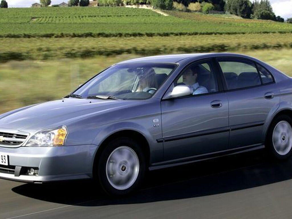 Bilmatter til Chevrolet Evanda 2002 - 2006