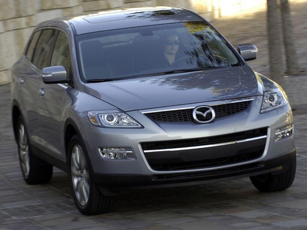 Bilmatter til Mazda CX-9 2010 - 2013
