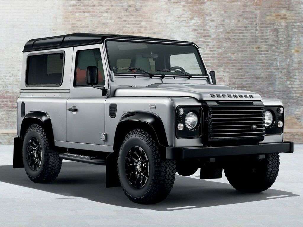 Bilmatter til Land Rover Defender 2007 - 2020