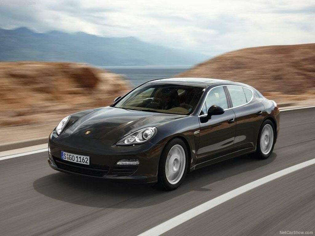 Bilmatter til Porsche Panamera 970 2009 - 2016